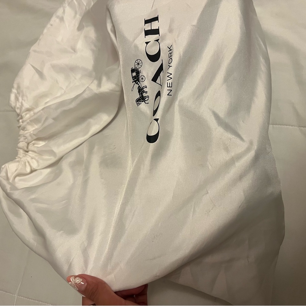 Coach Shoulder Bag - image 14